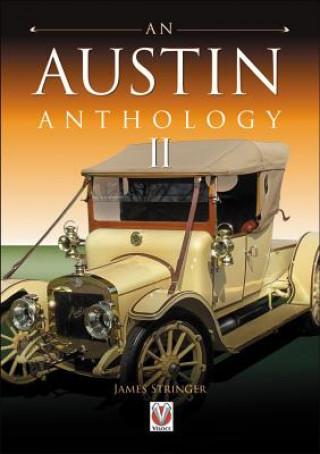Könyv Austin Anthology II James 'Jim' Stringer
