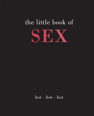 Kniha Little Book of Sex Joanna Gray