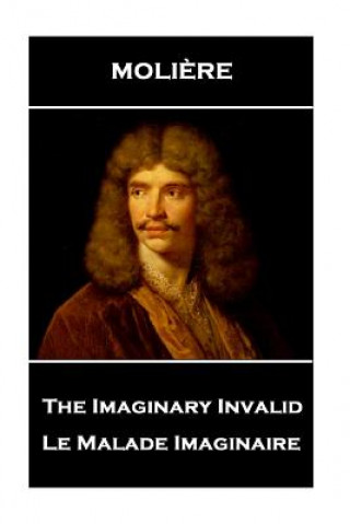 E-kniha Imaginary Invalid Moliere