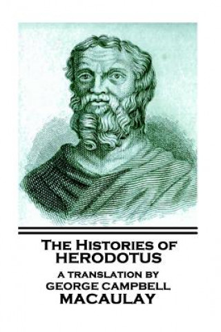 E-kniha Histories of Herodotus - A Translation By George Campbell Macaulay Herodotus