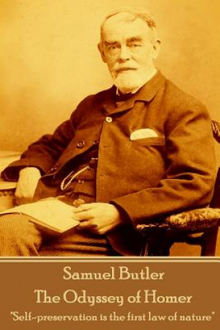 E-kniha Odyssey of Homer, Translated by Samuel Butler Samuel Butler