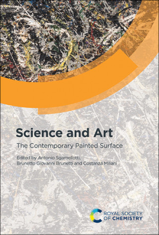 Kniha Science and Art Antonio Sgamellotti