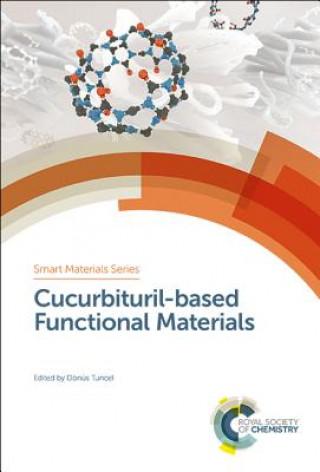 Knjiga Cucurbituril-based Functional Materials Donus Tuncel