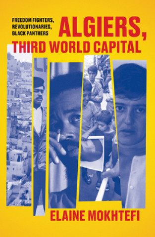 Könyv Algiers, Third World Capital Elaine Mokhtefi