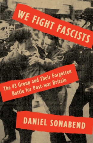 Book We Fight Fascists Daniel Sonabend