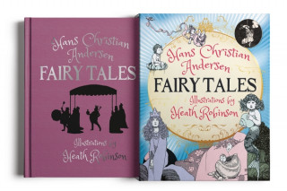 Könyv Hans Christian Andersen Fairy Tales: Slip-Cased Edition Hans Christian Andersen
