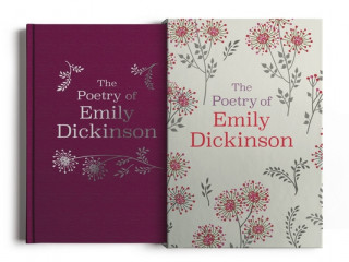Książka The Poetry of Emily Dickinson: Slip-Cased Edition Emily Dickinson