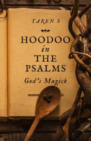 Knjiga Hoodoo in the Psalms Taren S