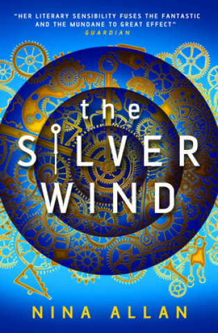 Książka Silver Wind Nina Allan