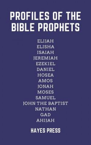 Knjiga Profiles of the Prophets Hayes Press