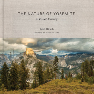 Carte Nature of Yosemite John Muir Laws