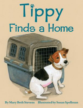 Carte Tippy Finds a Home Mary Beth Stevens