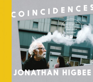 Kniha Coincidences Jonathan Higbee