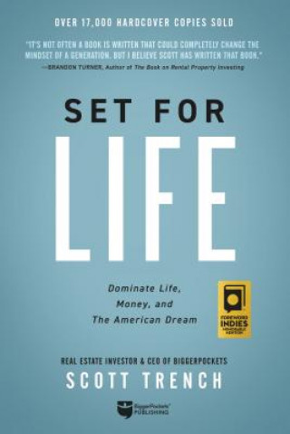 Kniha Set for Life: Dominate Life, Money, and the American Dream Scott Trench