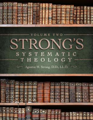Könyv Systematic Theology: Volume 2: The Doctrine of Man Augustus Hopkins Strong