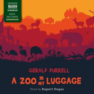 Digital A Zoo in My Luggage Gerald Durrell