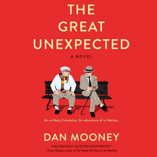 Digital The Great Unexpected Dan Mooney