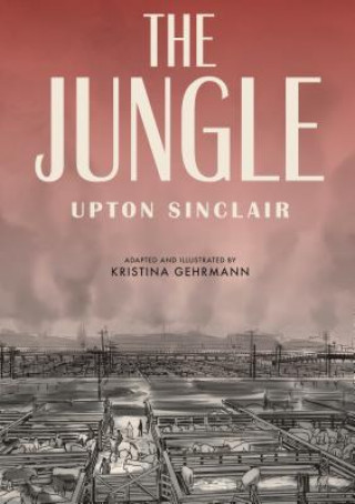 Knjiga Jungle Upton Sinclair