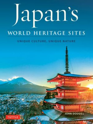 Carte Japan's World Heritage Sites John Dougill