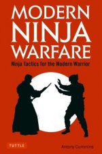 Carte Modern Ninja Warfare Antony Cummins