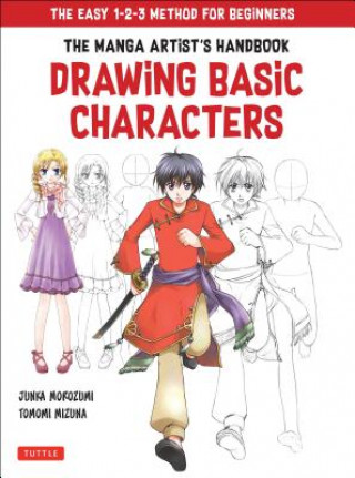 Carte Drawing Basic Manga Characters Junka Morozumi