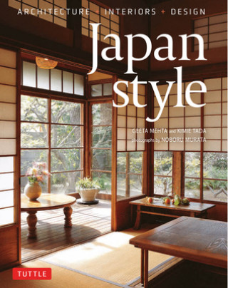 Książka Japan Style Geeta Mehta
