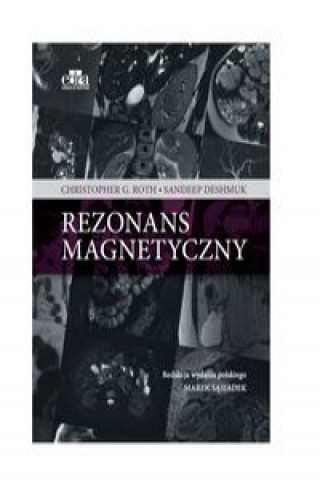 Book Rezonans magnetyczny Roth C.G.