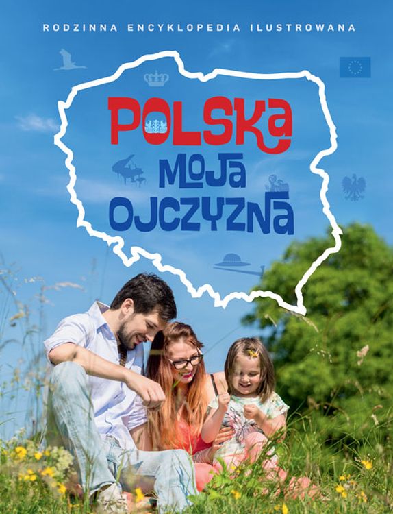 Buch Polska moja ojczyzna 