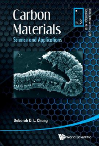 Carte Carbon Materials: Science And Applications Deborah D. L. Chung