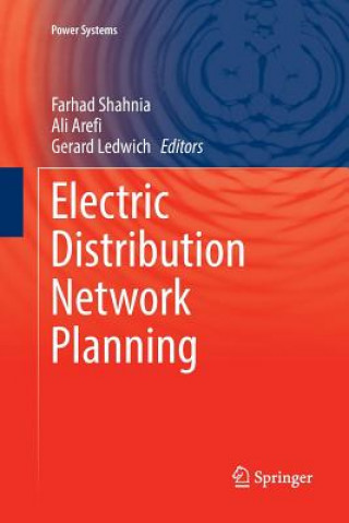Kniha Electric Distribution Network Planning Farhad Shahnia