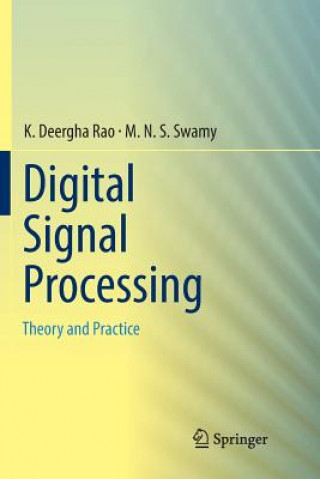 Книга Digital Signal Processing K. Deergha Rao