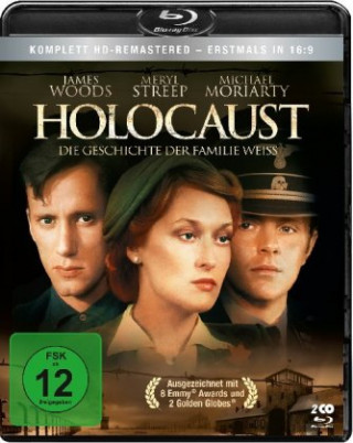 Wideo Holocaust - Die Geschichte der Familie Weiss, 2 Blu-ray Meryl Streep