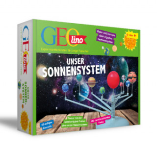 Hra/Hračka GEOlino - Das Sonnensystem (Experimentierkasten) Annette Maas