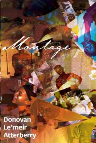 Knjiga Montage Donovan L Atterberry