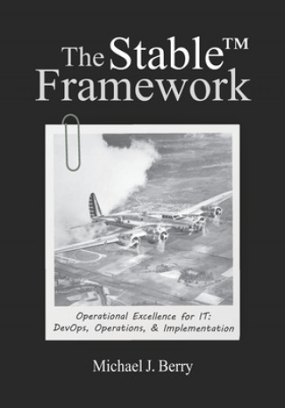 Knjiga The Stable Framework(TM): Operational Excellence for IT Operations, Implementation, DevOps, and Development Michael J Berry