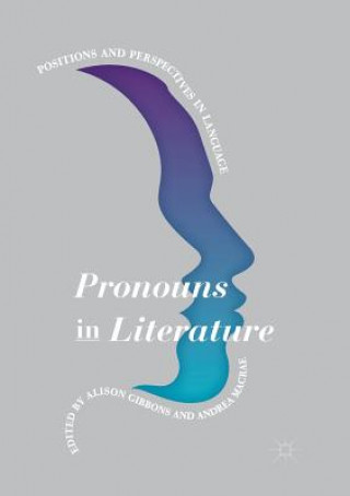 Kniha Pronouns in Literature Alison Gibbons