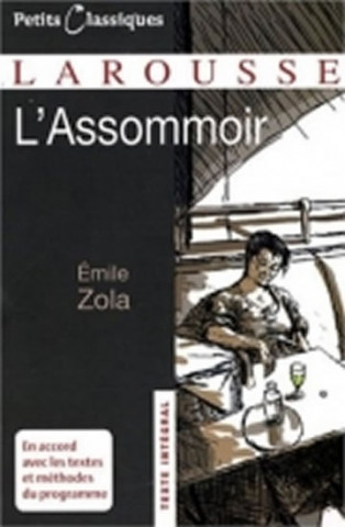 Книга L'Assommoir Émile Zola