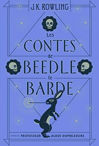 Buch Les contes de Beedle le Barde Joanne Rowling