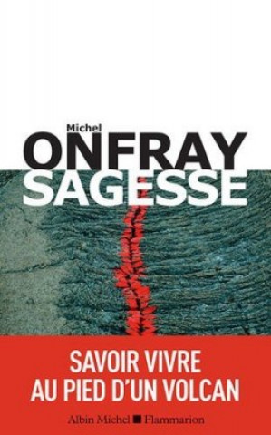 Kniha Sagesse Michel Onfray