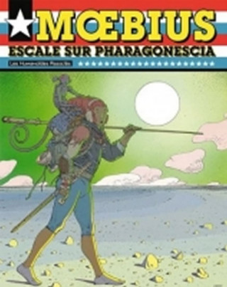 Книга Escale sur Pharagonescia Moebius