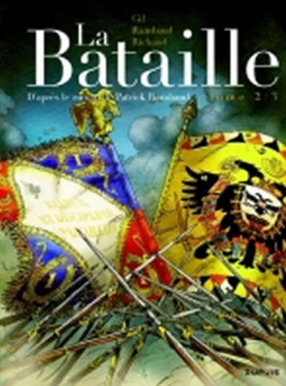 Könyv La Bataille, Tome 2 Patrick Rambaud