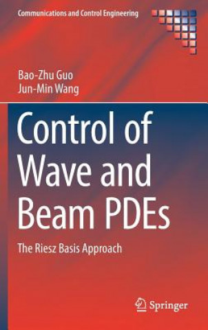 Knjiga Control of Wave and Beam PDEs Bao-Zhu Guo