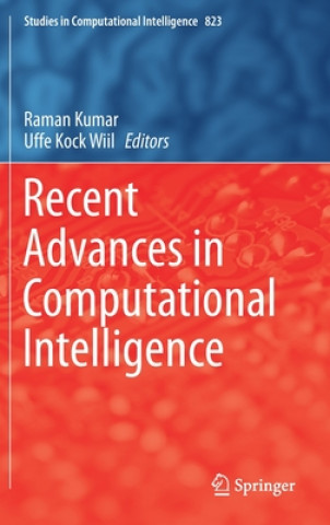 Carte Recent Advances in Computational Intelligence Raman Kumar