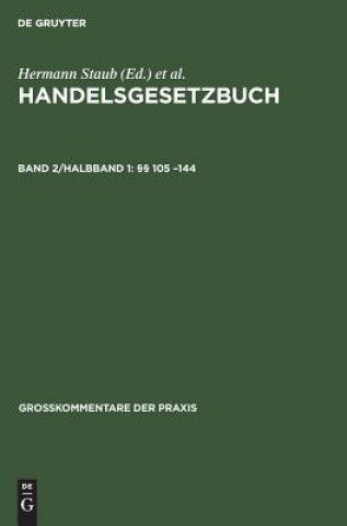 Kniha 105 -144 Hermann Staub