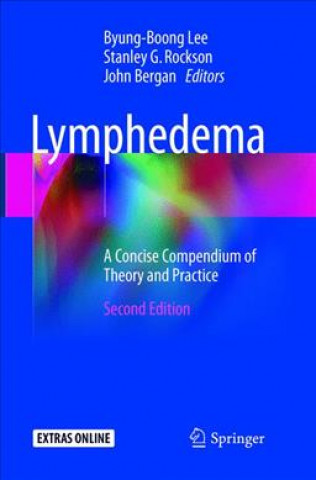 Buch Lymphedema Byung-Boong Lee