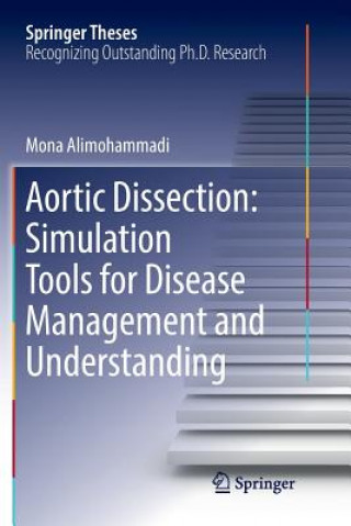 Βιβλίο Aortic Dissection: Simulation Tools for Disease Management and Understanding Mona Alimohammadi