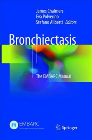 Book Bronchiectasis James Chalmers
