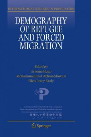 Könyv Demography of Refugee and Forced Migration Mohammad Jalal Abbasi-Shavazi