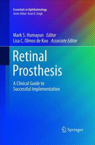 Book Retinal Prosthesis Mark S. Humayun