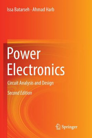Knjiga Power Electronics Issa Batarseh